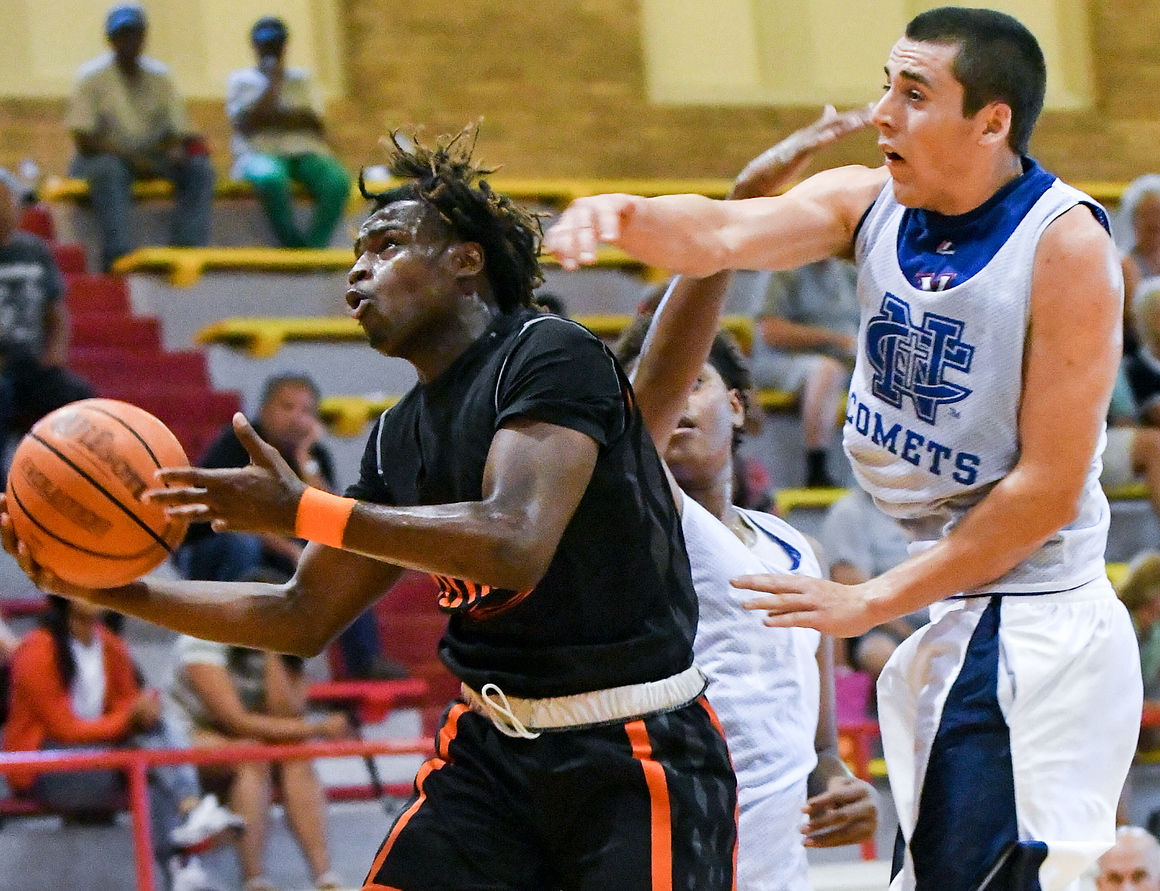 In eyes of his coach, Buchana is big enough